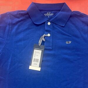 Vineyard Vines Boys Polo